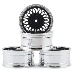 MST 501 Wheel Set (Flat Black) (4)