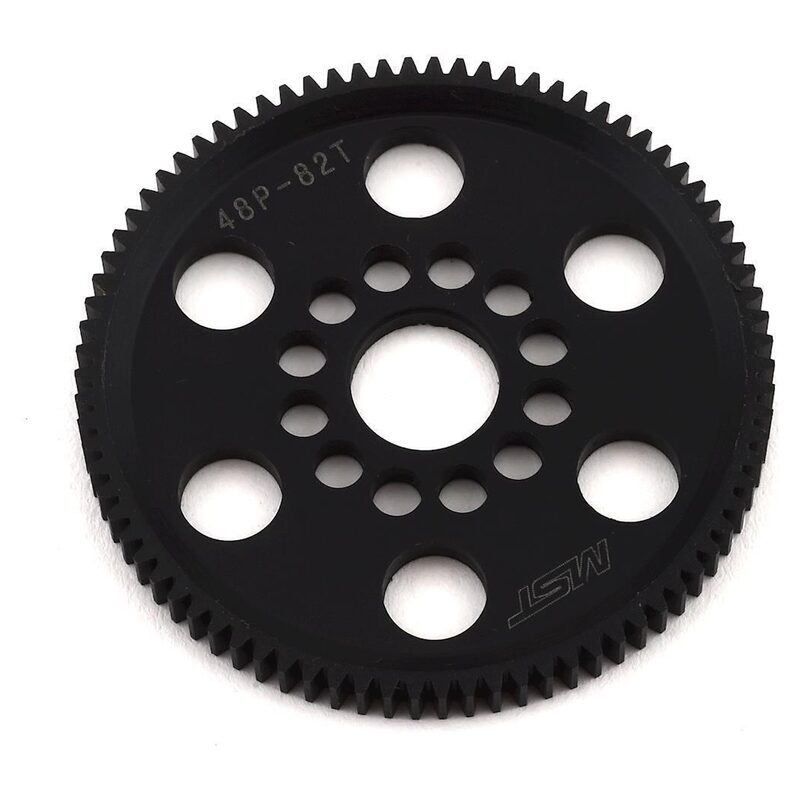 MST 48P Machined Spur Gear (82T)