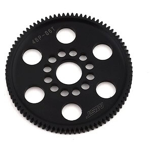 MST 48P Machined Spur Gear (86T)
