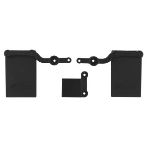 RPM  Mud Flap and Number Plate Kit for the Associated SC10 2wd RPM70152
