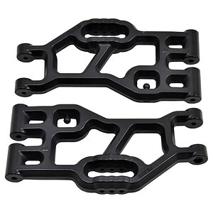 RPM Rear A-Arms for the Associated MT8 Black RPM70192