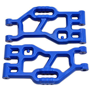 RPM Rear A-Arms for the Associated MT8 Blue RPM70195