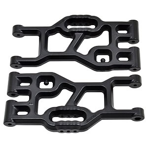 RPM Front Lower A-Arms for the Associated MT8 Black RPM70202