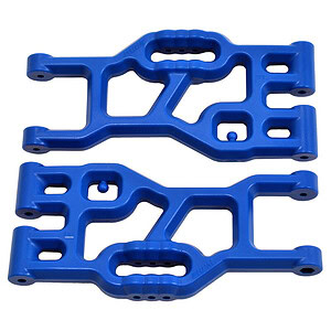 RPM Front Lower A-Arms for the Associated MT8 Blue RPM70205