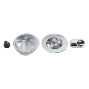RPM  Chrome Side Exit Mock Exhaust Tips RPM70293