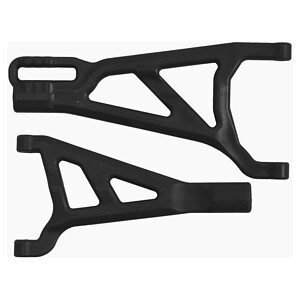 RPM  Summit Revo & E-Revo Front Left A-arms-Black RPM70372