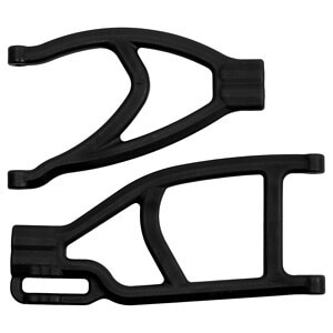 RPM  Summit Revo & E-Revo Extended Left Rear A-arms-Black RPM70432