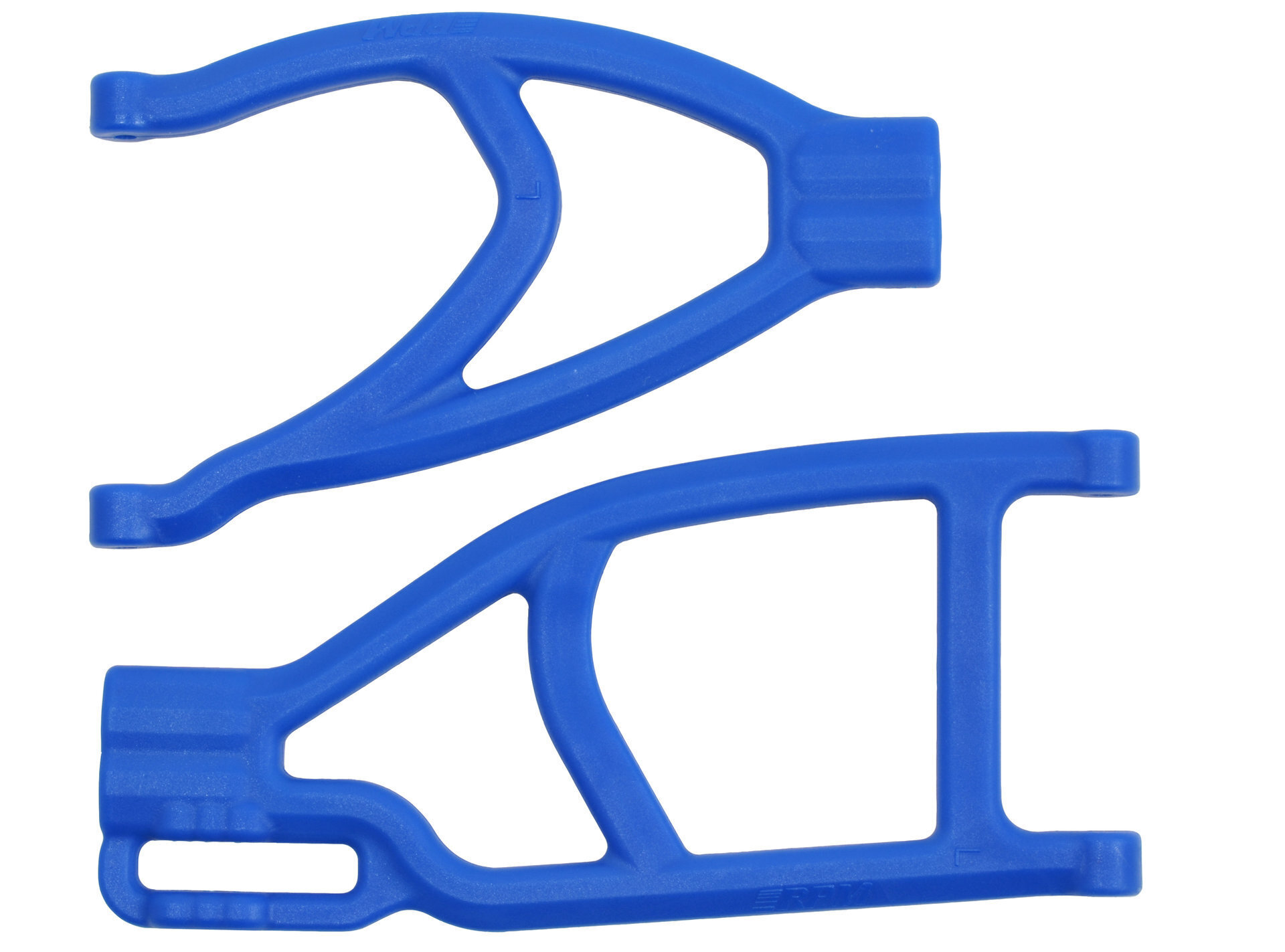 RPM  Summit Revo & E-Revo Extended Left Rear A-arms-Blue RPM70435