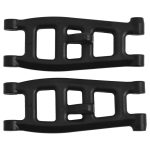 RPM  ECX Torment 2wd Ruckus 2wd & Circuit 2wd Front A-arms-Black RPM70582