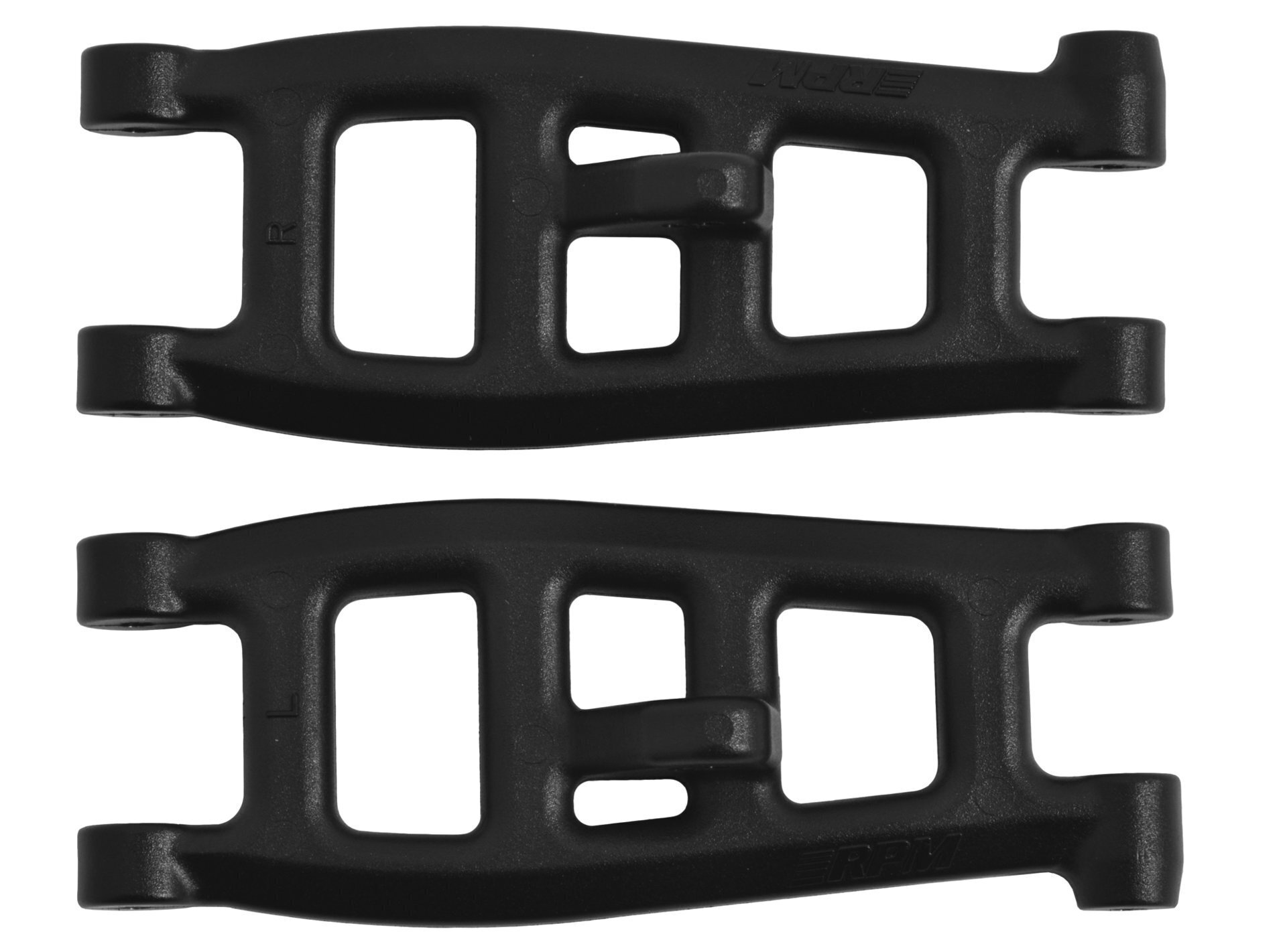 RPM  ECX Torment 2wd Ruckus 2wd & Circuit 2wd Front A-arms-Black RPM70582