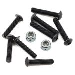 RPM  Screw Kit for RPM Rustler & Stampede 2wd Wide Front A-arms (when used with XL-5 versions) RPM70680