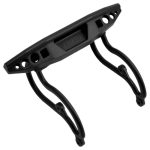 RPM  Black Rear Bumper  for Traxxas Stampede 2WD Models RPM70832