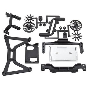 RPM  Slash 2wd No Clip Body Mount RPM70860