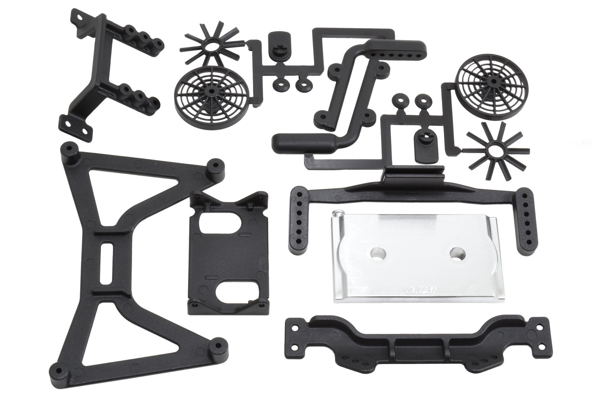 RPM  Slash 2wd No Clip Body Mount RPM70860