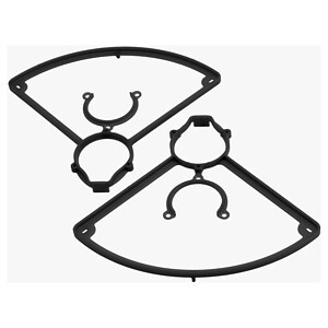 RPM  Black Prop Guards for the LaTrax Alias RPM72042