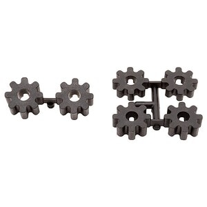 RPM  Replacement Spline Drive Adapters for Slash 2wd 4x4 & Blitz RPM73012