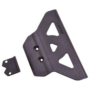 RPM Mini 8ight Wide Front Bumper (Black) RPM73022