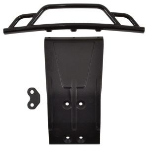 RPM  Losi Ten-SCTE Front Bumper & Skid Plate RPM73042