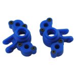 RPM  Blue Axle Carriers for the Traxxas 1/16th Scale Mini E-Revo & Mini Slash RPM73165