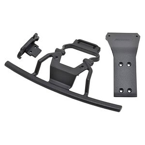 RPM Front Bumper & Skid Plate for the Losi Baja Rey (Ford Raptor Bodies) RPM73172