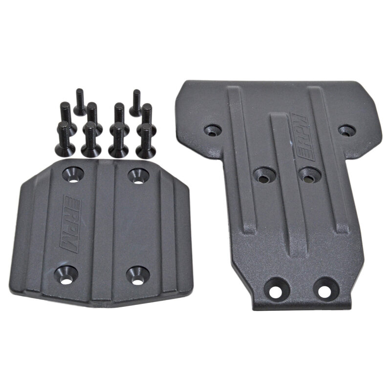 RPM  Front & Rear Skid Plates for the Losi Tenacity (SCTT & DB) RPM73182