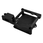 RPM  Black ESC Cage for Castle Sidewinder 3 & Sidewinder SCT ESCs RPM73272