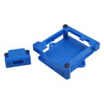 RPM  Blue ESC Cage for Castle Sidewinder 3 & Sidewinder SCT ESCs RPM73275
