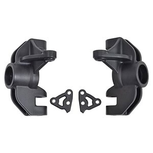 RPM Front Spindle Set for the Losi Super Rock Rey RPM73402