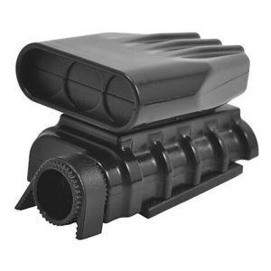 RPM  Black Mock Intake & Blower Set RPM73412