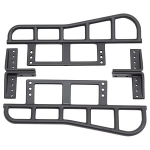 RPM Rock Sliders for the Axial SCX10 RPM73452