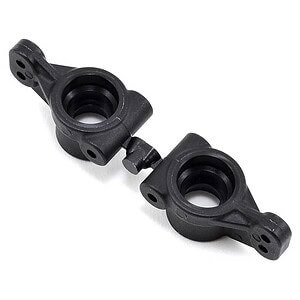 RPM Rear Axle Carriers for ECX Boost Circuit 2wd Ruckus 2wd & Torment 2wd RPM73572