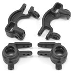 RPM  Caster Blocks & Spindle Blocks for the Slash 4x4 Stampede 4x4 and Rustler 4x4 RPM73592