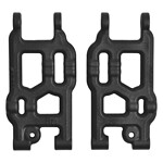 RPM Rear A-arms Losi Mini 8ight Black RPM73722