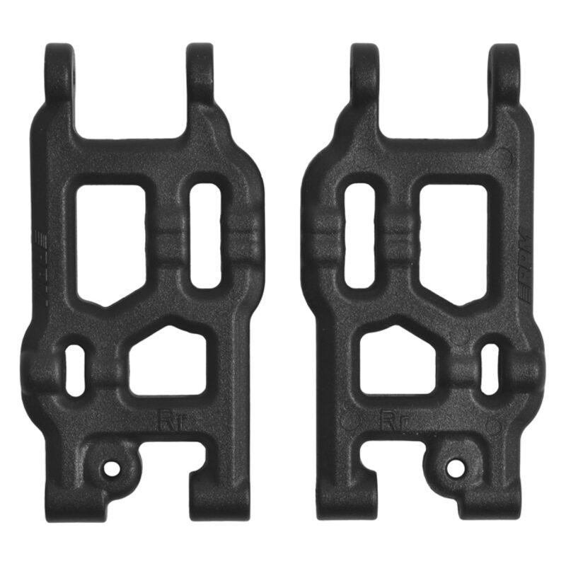 RPM Rear A-arms Losi Mini 8ight Black RPM73722