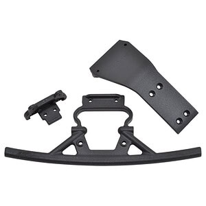 RPM Front Bumper & Skid Plate for Losi Baja Rey RPM73742