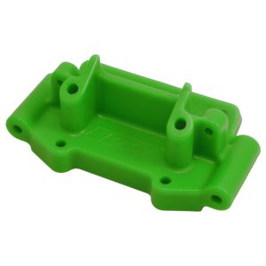 RPM Green Front Bulkhead for Traxxas 1/10 2WD Vehicles RPM73754