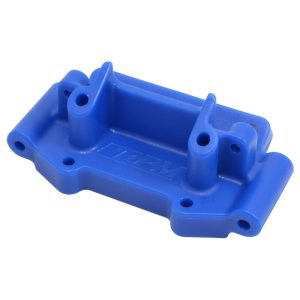 RPM  Blue Front Bulkhead for Traxxas 1/10 2WD Vehicles RPM73755