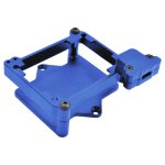 RPM  Blue ESC Cage for the Castle Mamba X ESC RPM73765