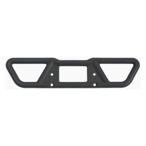 RPM  T-Maxx and E-Maxx Heavy Duty Rear Bumper - Black RPM73802