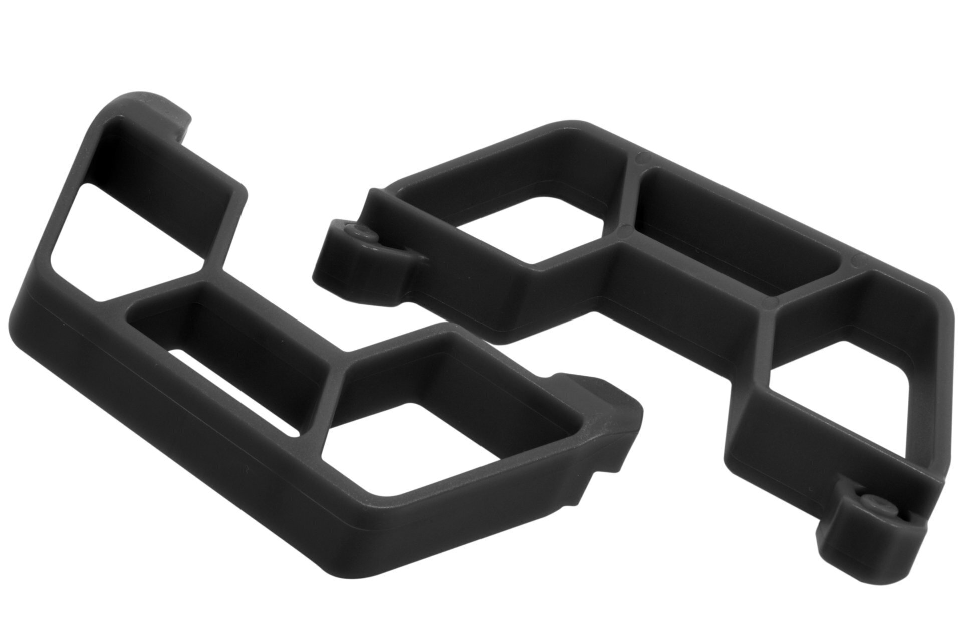 RPM Nerf Bars for Traxxas LCG Slash 2wd Black RPM73862 - rpm73862-jpg RPM Nerf Bars for Traxxas LCG Slash 2wd Black RPM73862