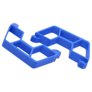 RPM  Nerf Bars for Traxxas LCG Slash 2wd Blue RPM73865