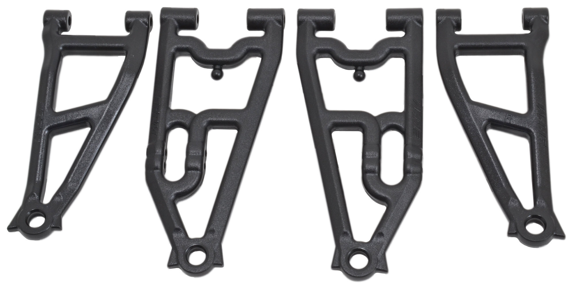 RPM Upper and Lower A-arms for Losi Baja Rey Front RPM73882 - rpm73882-jpg RPM Upper and Lower A-arms for Losi Baja Rey Front RPM73882