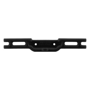 RPM  Rear Bumper for Mini E-Revo Black RPM73992