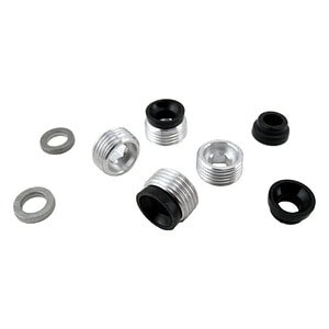 RPM  Pivot Ball Set Screws Bushings & Spacers for T/E-Maxx & Revo Axle Carriers RPM80010