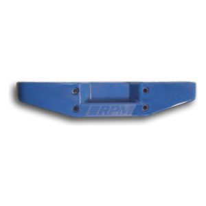 RPM  Rear Step Bumper for T-Maxx & E- Maxx Blue RPM80095