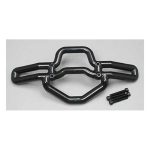 RPM  Front Step Bumper for T-Maxx & E- Maxx Black RPM80102