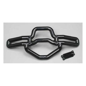 RPM  Front Step Bumper for T-Maxx & E- Maxx Black RPM80102