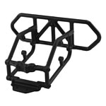 RPM  Traxxas Slash 4x4 Rear Bumper-Black RPM80122