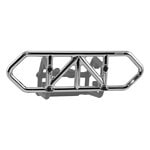 RPM  Traxxas Slash 4x4 Rear Bumper-Chrome RPM80123