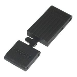 RPM  Bulkhead Brace for E/T Maxx Black rpm80152
